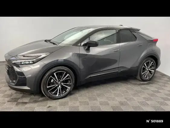 TOYOTA C-HR II - voiture d'occasion - Photo 2
