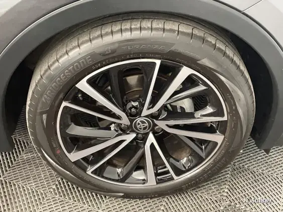 TOYOTA C-HR II - voiture d'occasion - Photo 8