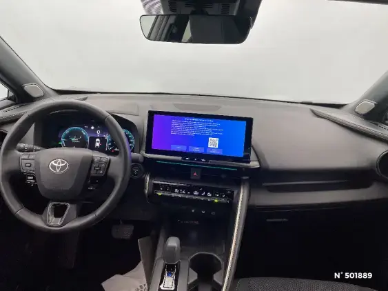 TOYOTA C-HR II - voiture d'occasion - Photo 9