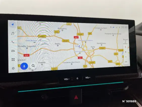 TOYOTA C-HR II - voiture d'occasion - Photo 13