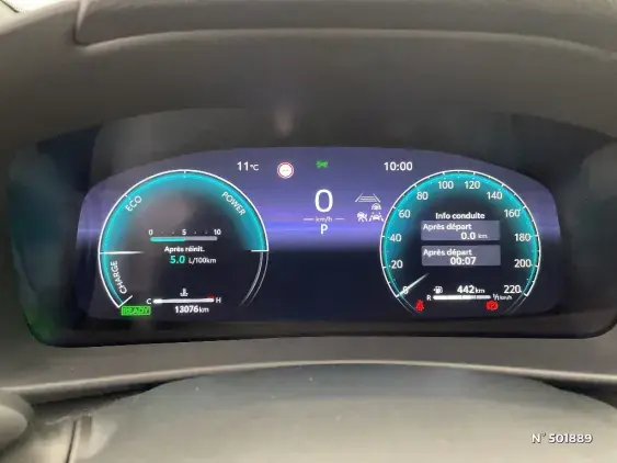 TOYOTA C-HR II - voiture d'occasion - Photo 12