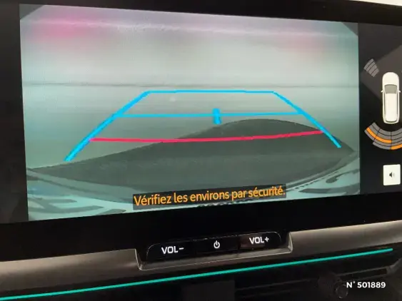 TOYOTA C-HR II - voiture d'occasion - Photo 14