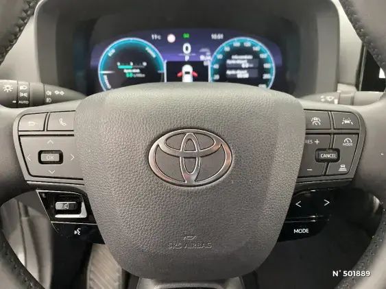 TOYOTA C-HR II - voiture d'occasion - Photo 30