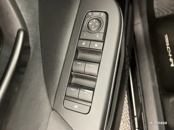 TOYOTA C-HR II - voiture d'occasion - Photo 31