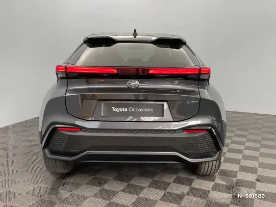 TOYOTA C-HR II - voiture d'occasion - Photo 6