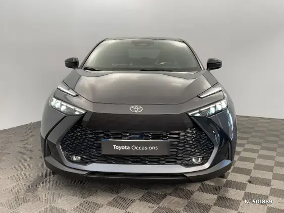 TOYOTA C-HR II - voiture d'occasion - Photo 3
