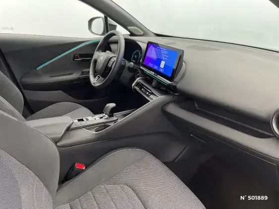 TOYOTA C-HR II - voiture d'occasion - Photo 10