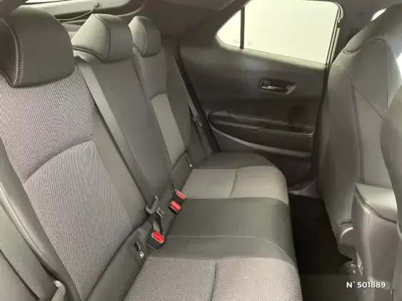 TOYOTA C-HR II - voiture d'occasion - Photo 11