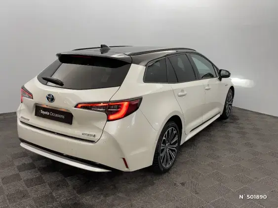 TOYOTA COROLLA TOURING SPT X - voiture d'occasion - Photo 4