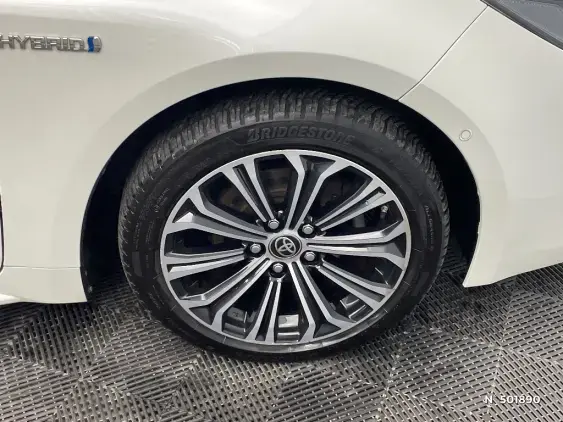 TOYOTA COROLLA TOURING SPT X - voiture d'occasion - Photo 8