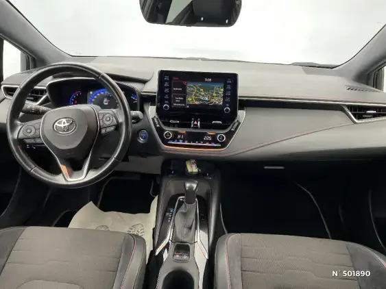 TOYOTA COROLLA TOURING SPT X - voiture d'occasion - Photo 9