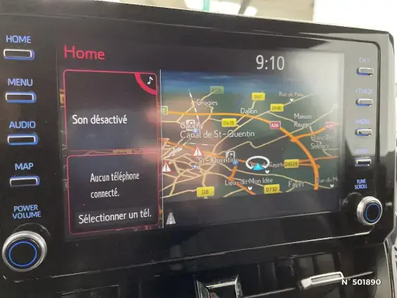 TOYOTA COROLLA TOURING SPT X - voiture d'occasion - Photo 13