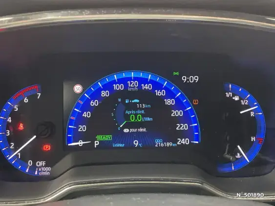 TOYOTA COROLLA TOURING SPT X - voiture d'occasion - Photo 12