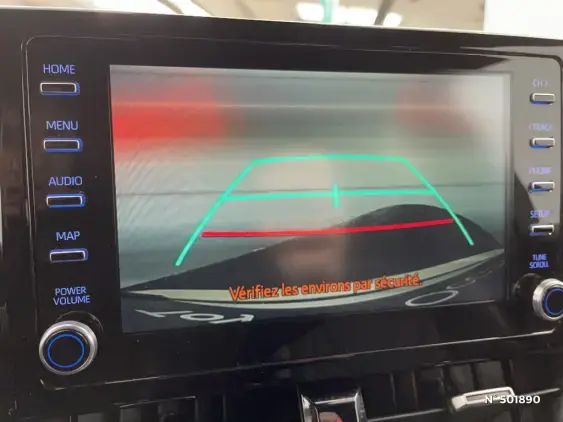 TOYOTA COROLLA TOURING SPT X - voiture d'occasion - Photo 14