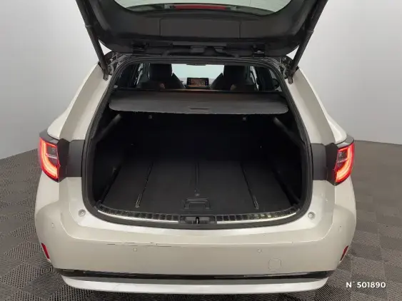 TOYOTA COROLLA TOURING SPT X - voiture d'occasion - Photo 7