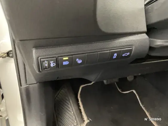 TOYOTA COROLLA TOURING SPT X - voiture d'occasion - Photo 15