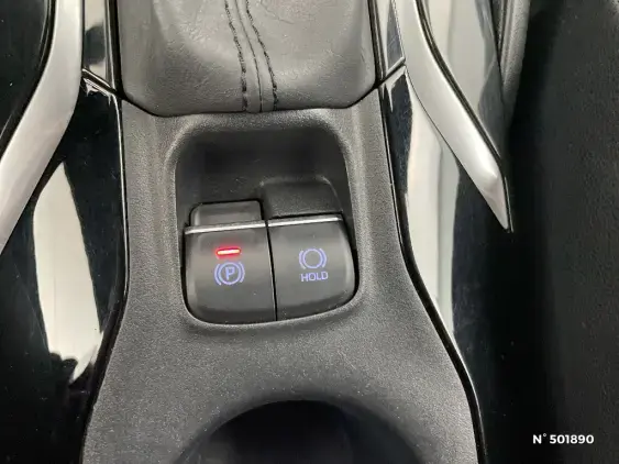 TOYOTA COROLLA TOURING SPT X - voiture d'occasion - Photo 26