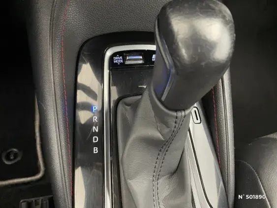 TOYOTA COROLLA TOURING SPT X - voiture d'occasion - Photo 27