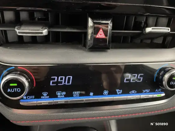 TOYOTA COROLLA TOURING SPT X - voiture d'occasion - Photo 29