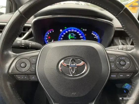 TOYOTA COROLLA TOURING SPT X - voiture d'occasion - Photo 31