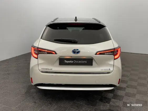 TOYOTA COROLLA TOURING SPT X - voiture d'occasion - Photo 6