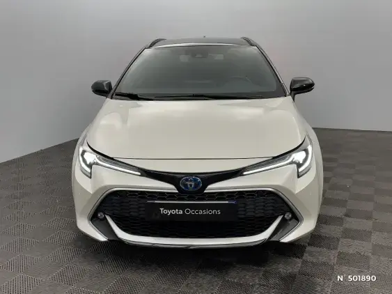 TOYOTA COROLLA TOURING SPT X - voiture d'occasion - Photo 3