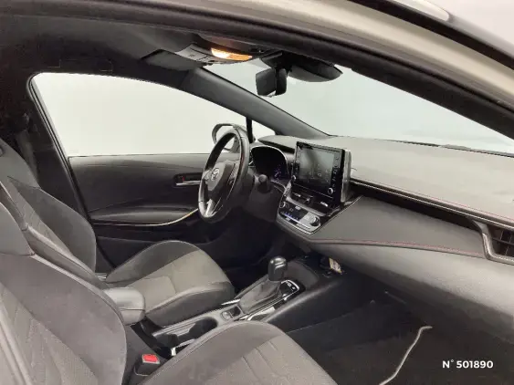 TOYOTA COROLLA TOURING SPT X - voiture d'occasion - Photo 10