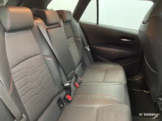 TOYOTA COROLLA TOURING SPT X - voiture d'occasion - Photo 11