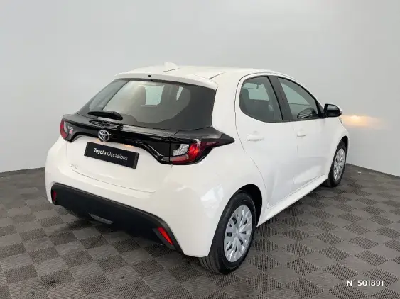 TOYOTA YARIS IV - voiture d'occasion - Photo 4