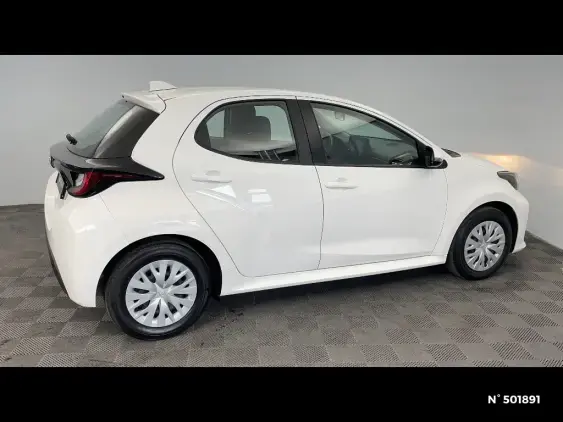 TOYOTA YARIS IV - voiture d'occasion - Photo 5