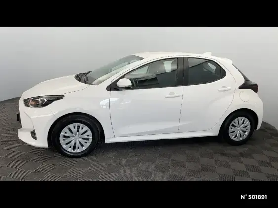 TOYOTA YARIS IV - voiture d'occasion - Photo 2