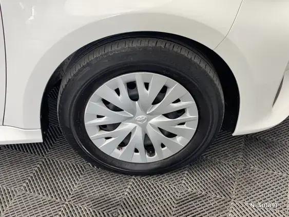 TOYOTA YARIS IV - voiture d'occasion - Photo 8