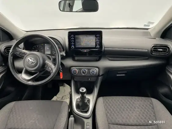 TOYOTA YARIS IV - voiture d'occasion - Photo 9