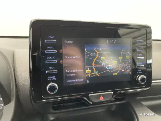 TOYOTA YARIS IV - voiture d'occasion - Photo 13
