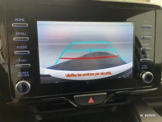 TOYOTA YARIS IV - voiture d'occasion - Photo 14
