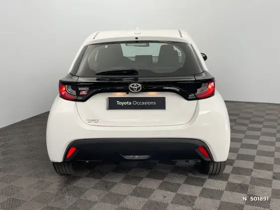 TOYOTA YARIS IV - voiture d'occasion - Photo 6