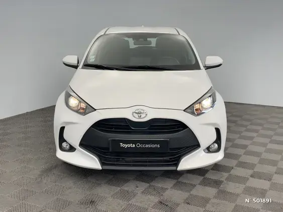 TOYOTA YARIS IV - voiture d'occasion - Photo 3