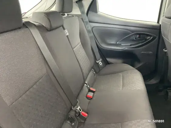 TOYOTA YARIS IV - voiture d'occasion - Photo 11
