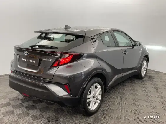 TOYOTA C-HR - voiture d'occasion - Photo 4