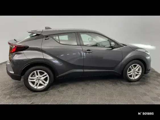 TOYOTA C-HR - voiture d'occasion - Photo 5