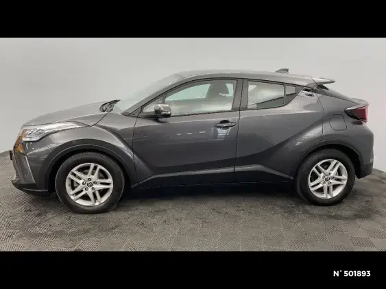 TOYOTA C-HR - voiture d'occasion - Photo 2