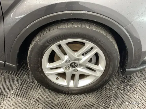 TOYOTA C-HR - voiture d'occasion - Photo 8