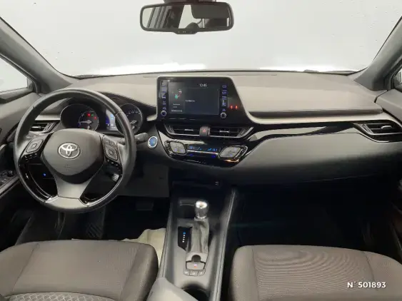 TOYOTA C-HR - voiture d'occasion - Photo 9