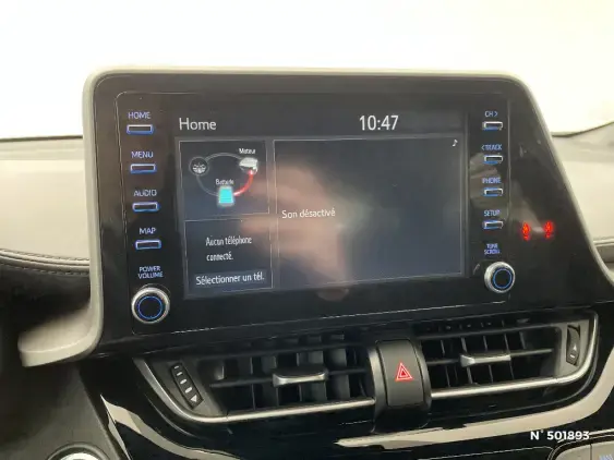 TOYOTA C-HR - voiture d'occasion - Photo 13