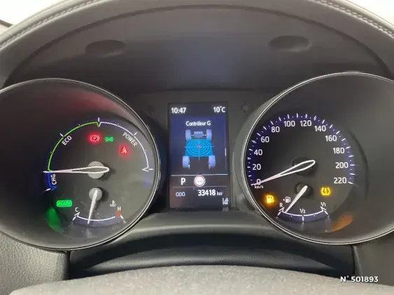 TOYOTA C-HR - voiture d'occasion - Photo 12