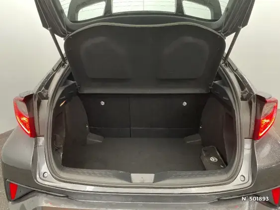 TOYOTA C-HR - voiture d'occasion - Photo 7