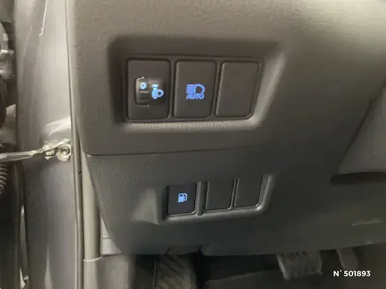 TOYOTA C-HR - voiture d'occasion - Photo 15