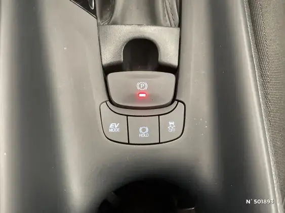 TOYOTA C-HR - voiture d'occasion - Photo 26