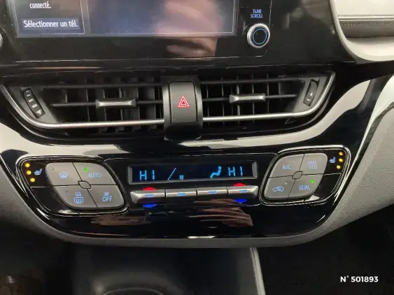 TOYOTA C-HR - voiture d'occasion - Photo 28