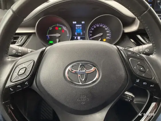 TOYOTA C-HR - voiture d'occasion - Photo 30